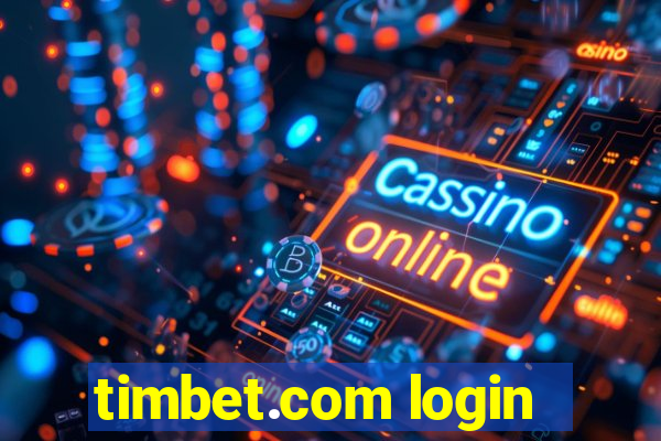 timbet.com login